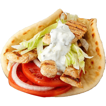 Chicken Gyro